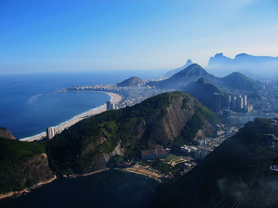 Rio de Janeiro, Brazil
